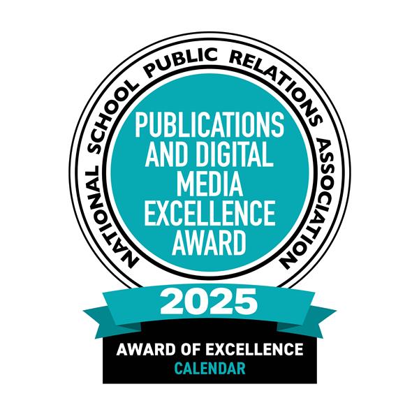  The Rochester City School District congratulates its Communications team on receiving national hono